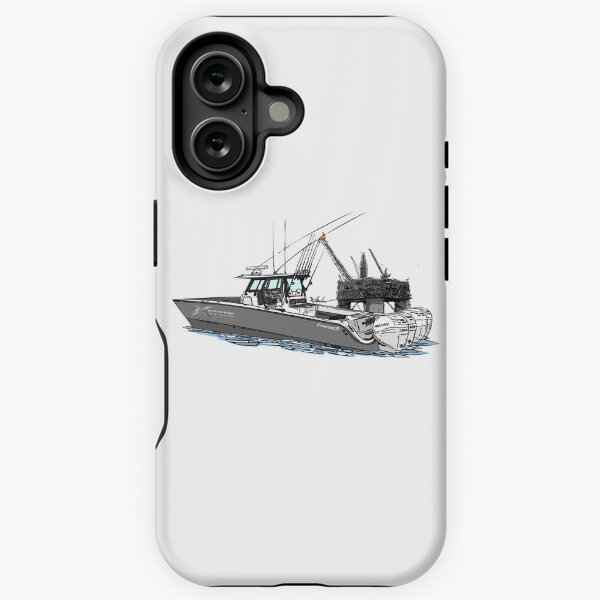 Vista previa del artículo con la obra «Pesca deportiva Xstatic», diseñado y vendido por Michael Garber.