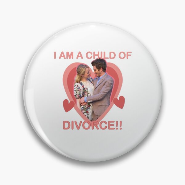 Item preview, My Divorced Parents, I Am A Child Of Divorce Meme Shirt, Andrew Garfield and Emma Stone designed and sold by james-sketch.