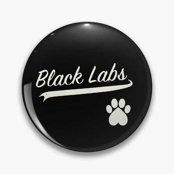 Artikelvorschau, Black Lab Baseball-Skript entworfen und verkauft von 8PawsStudio.