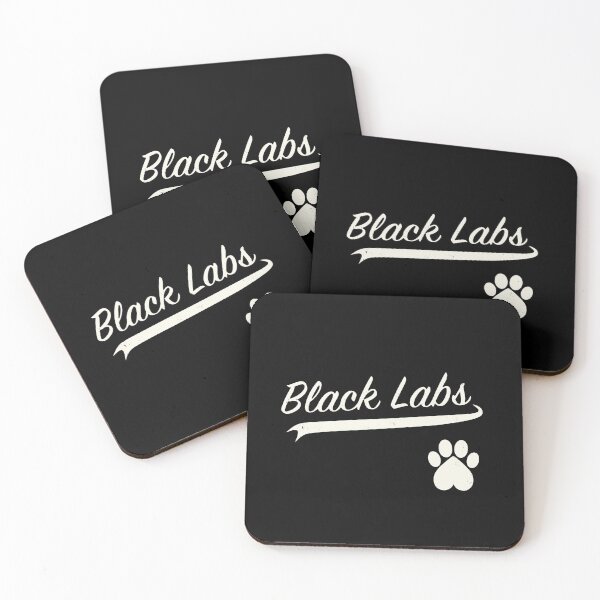 Item preview, Black Lab  Baseball Script designed and sold by 8PawsStudio.