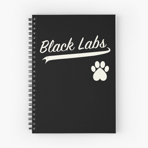 Item preview, Black Lab  Baseball Script designed and sold by 8PawsStudio.