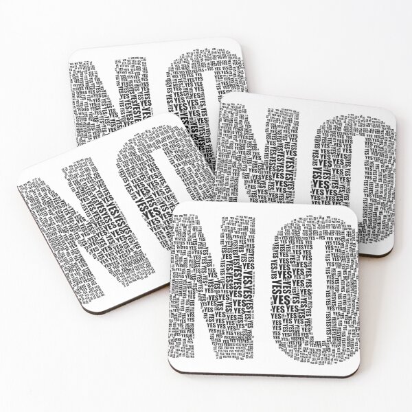 Item preview, No with yes designed and sold by Nada Mohamed.