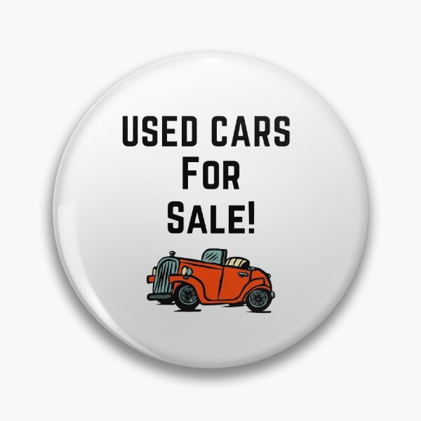 Item preview, Used Cars For Sale! designed and sold by CreativeMansion.