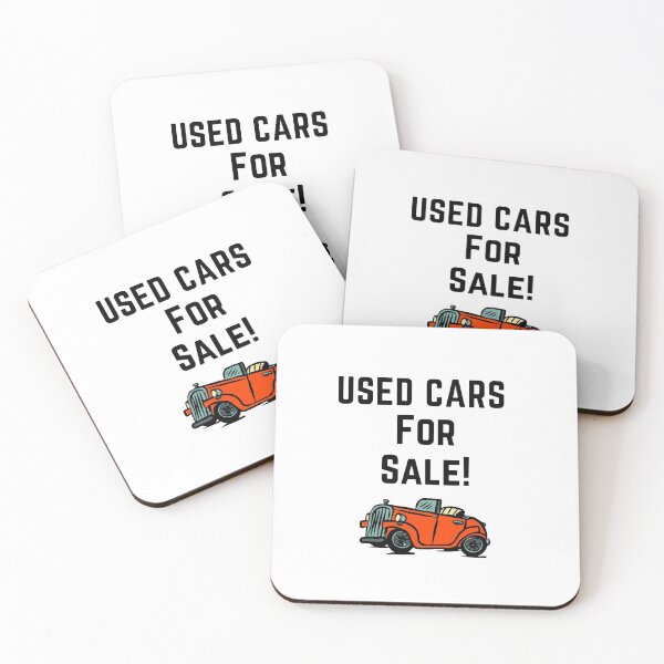 Item preview, Used Cars For Sale! designed and sold by CreativeMansion.