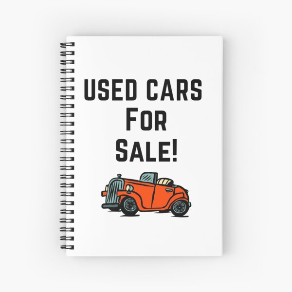 Item preview, Used Cars For Sale! designed and sold by CreativeMansion.