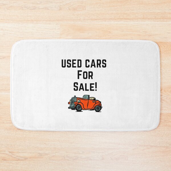 Item preview, Used Cars For Sale! designed and sold by CreativeMansion.