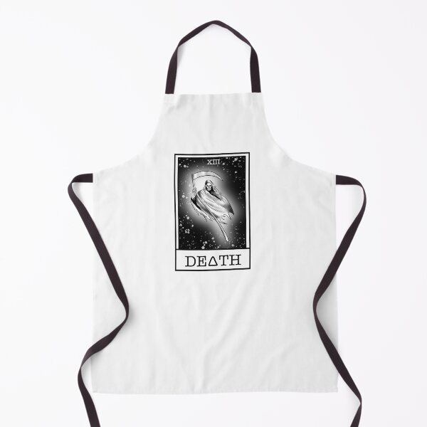Item preview, Death tarot card  designed and sold by Calli Harris.