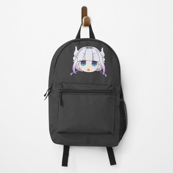 Item preview, Miss Kobayashi's Dragon Maid Kanna Chibi Head designed and sold by ChibiCheems.