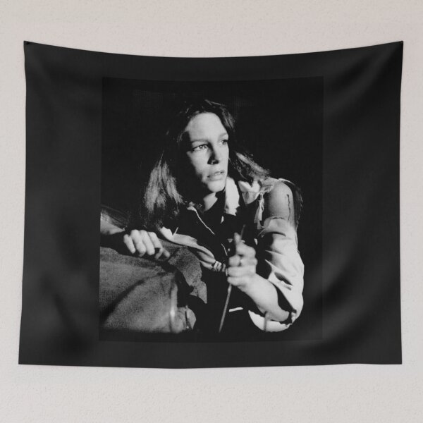 Item preview, Jamie Lee Curtis designed and sold by everettjamie3.