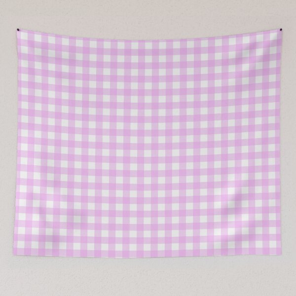 Artikelvorschau, Pflaume Gingham entworfen und verkauft von stephanydc.