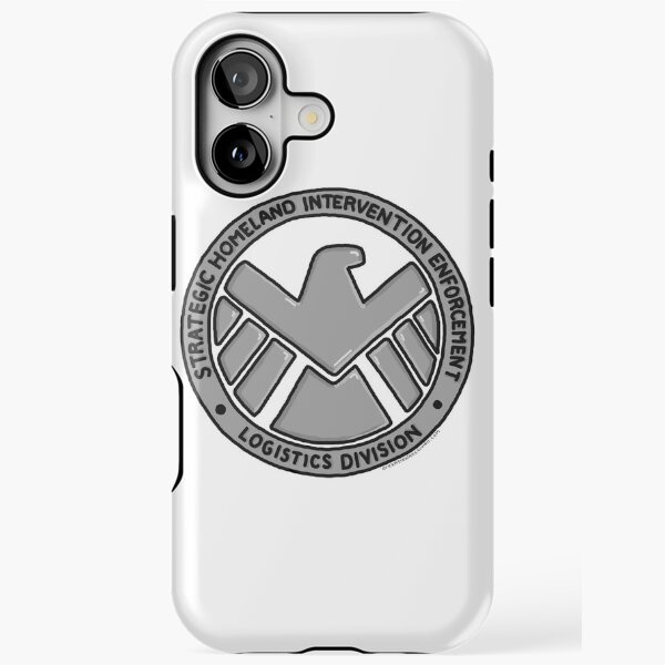 SHIELD logo iPhone Tough Case