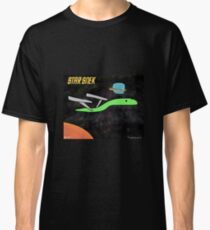 Star Snek - A Tiny Snek Comic Classic T-Shirt