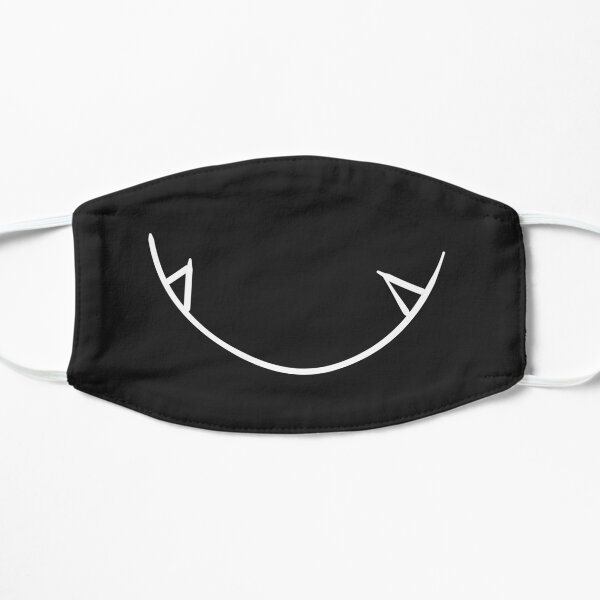 Mark of Captain Tusktooth Flat Mask