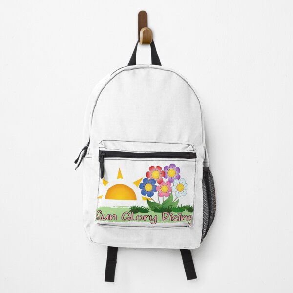 Item preview, Early Morning Sun Glory Rising And Flower Blooming designed and sold by uta917.