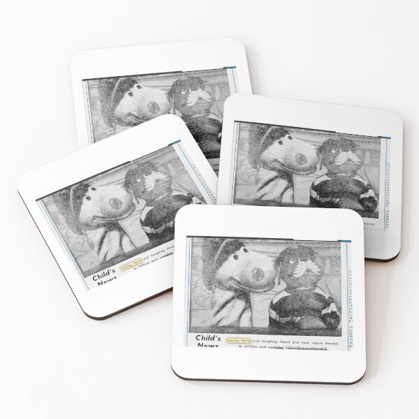Item preview, Charley and Humphrey designed and sold by Jenniferkate72.