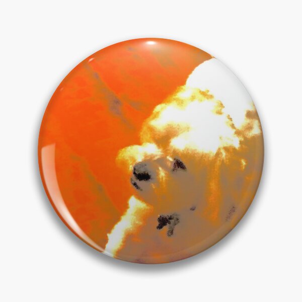 Item preview, Feisty Maltese designed and sold by TM Art.
