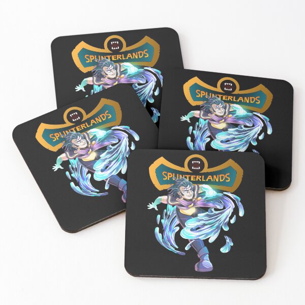 Item preview, Splinterlands Lir Deepswimmer designed and sold by The Fit.