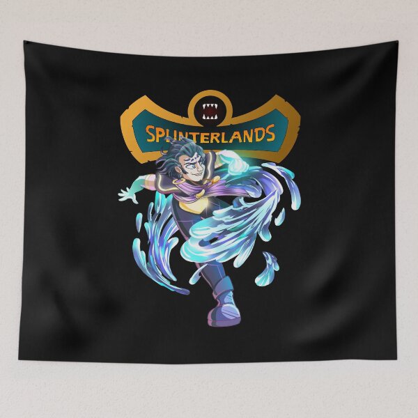 Item preview, Splinterlands Lir Deepswimmer designed and sold by The Fit.