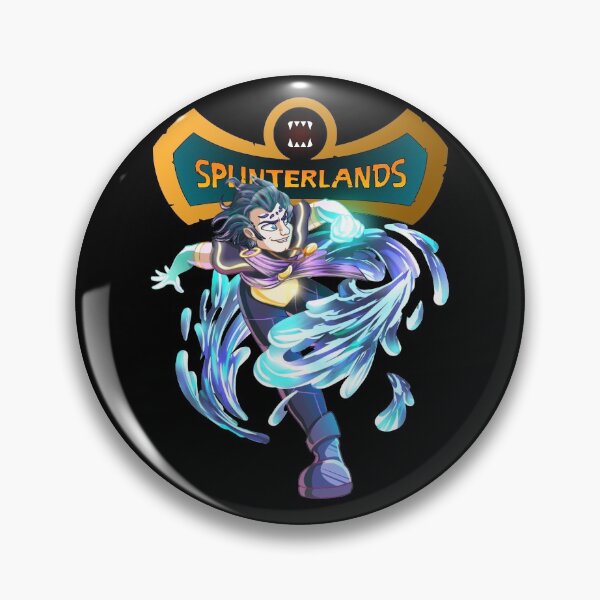 Item preview, Splinterlands Lir Deepswimmer designed and sold by The Fit.