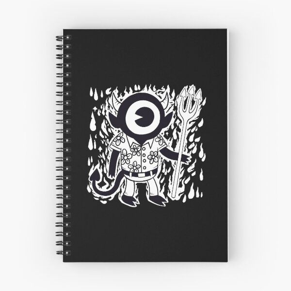 Item preview, Vacation Demon  designed and sold by BrowningDm.