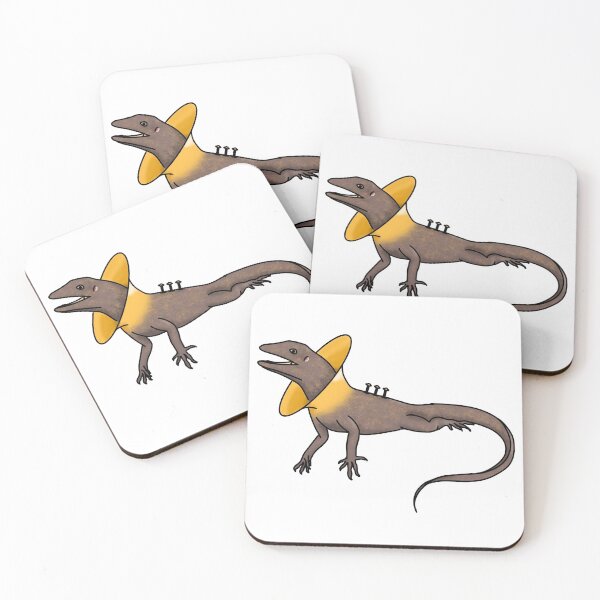 Item preview, Lagarto con volantes, pero trompeta designed and sold by clydeball.