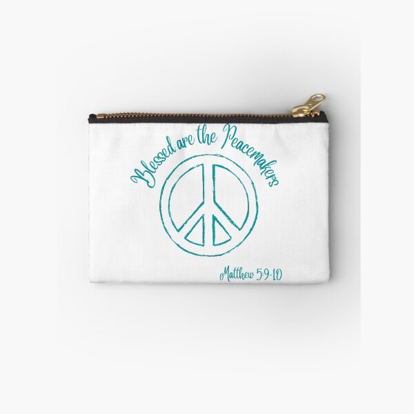 Item preview, Blessed Are the Peacemakers Matthew 5:9:10 designed and sold by GeoTeasters.