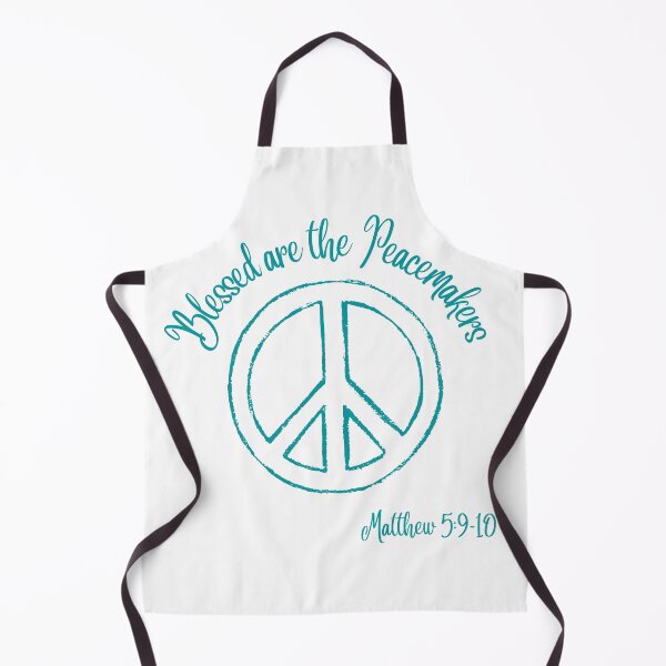 Item preview, Blessed Are the Peacemakers Matthew 5:9:10 designed and sold by GeoTeasters.