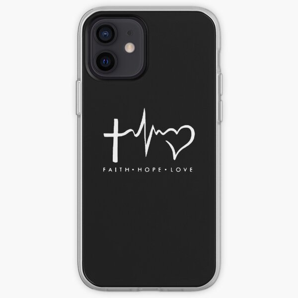 Christian Symbol iPhone Soft Case