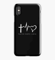 Christian Symbol iPhone Case