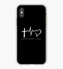 Christian Symbol iPhone Case