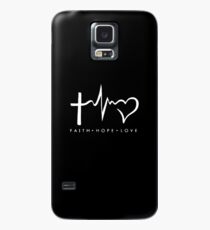Christian Symbol Case/Skin for Samsung Galaxy