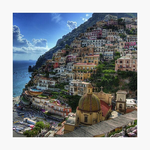 Item preview, Positano  designed and sold by IceCool.