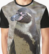 Penguin 3 Graphic T-Shirt