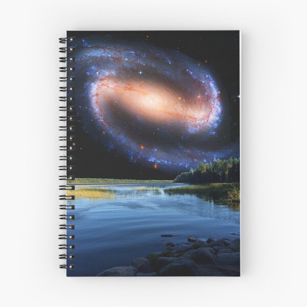 Artikelvorschau, Itasca State Park Spiralgalaxie entworfen und verkauft von HeadRubble.