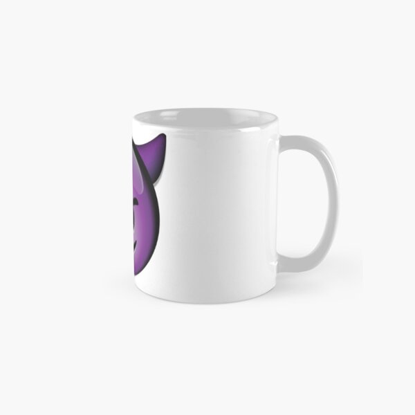 Aperçu de l'œuvre Devil Emoji créée et vendue par SuperFluff.