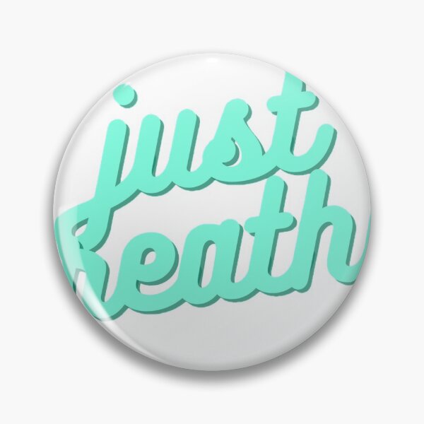 Item preview, Just Breathe designed and sold by trone86.