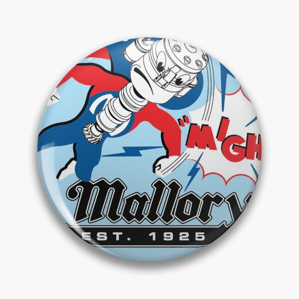 Item preview, MALLORY IGNITION MIGHTY designed and sold by ImtiazBaird.