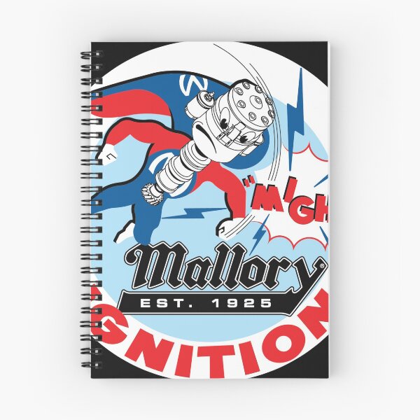 Item preview, MALLORY IGNITION MIGHTY designed and sold by ImtiazBaird.