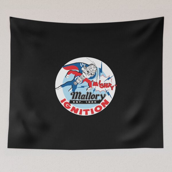 Item preview, MALLORY IGNITION MIGHTY designed and sold by ImtiazBaird.