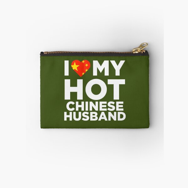 Item preview, I Love My Hot Chinese Husband designed and sold by AlwaysAwesome.