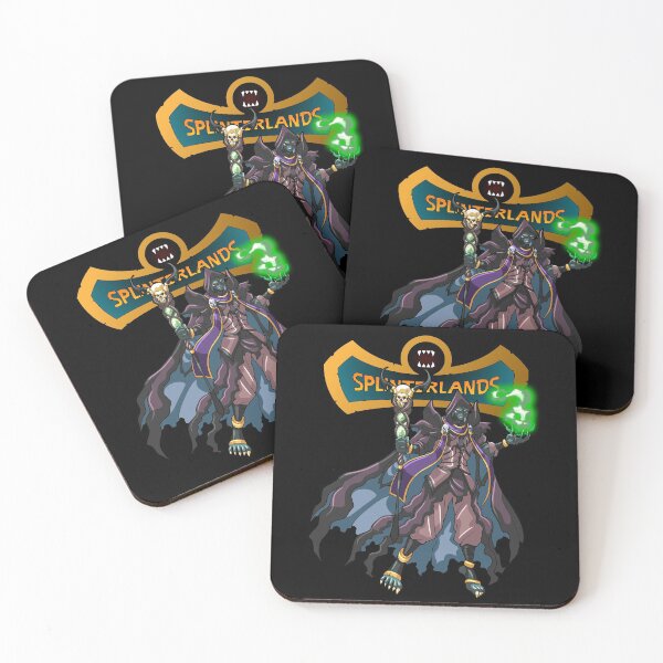 Item preview, Splinterlands Cryptmancer designed and sold by The Fit.