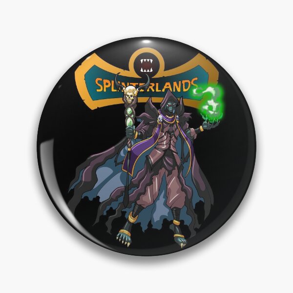 Item preview, Splinterlands Cryptmancer designed and sold by The Fit.