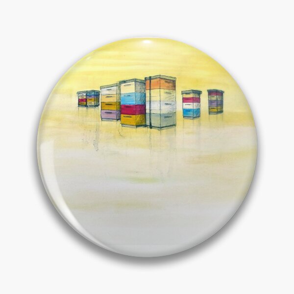 Item preview, Beehives I designed and sold by ColleenEason.