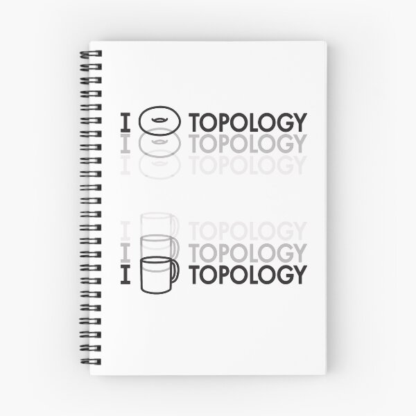 Item preview, The donut to cup - topology  designed and sold by pollosparatodos.