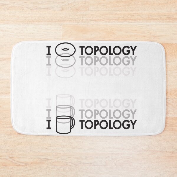 Item preview, The donut to cup - topology  designed and sold by pollosparatodos.