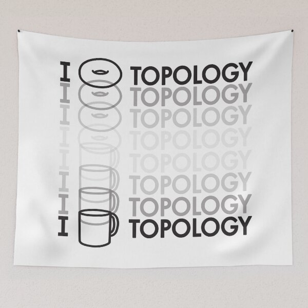 Item preview, The donut to cup - topology  designed and sold by pollosparatodos.