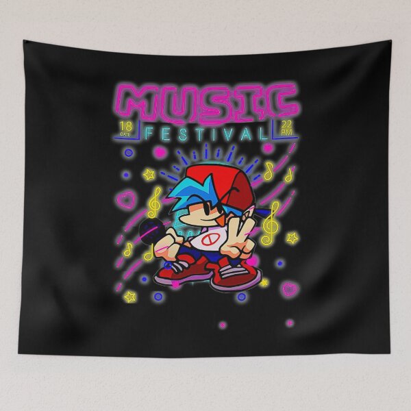 Item preview, Friday Night Funkin 3 designed and sold by fnfunk251.