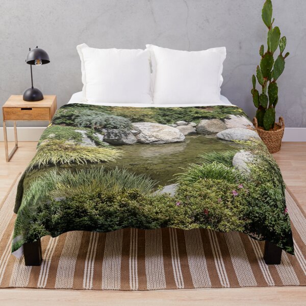Item preview, Deep in the Japanese Friendship Garden designed and sold by heatherfriedman.