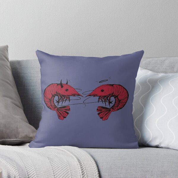 Item preview, Duality of Shrimp designed and sold by GhostBee.