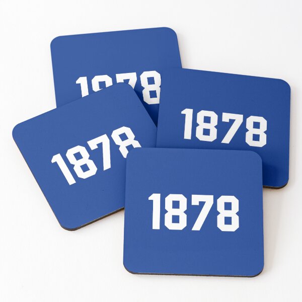 Item preview, 1878 Everton White designed and sold by VRedBaller.